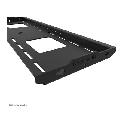 Neomounts LEVEL-750 - Befestigungskit - für TV - schwerlast - verriegelbar - Stahl - Schwarz - Bildschirmgröße: 107-218 cm (42 in-86 in)
