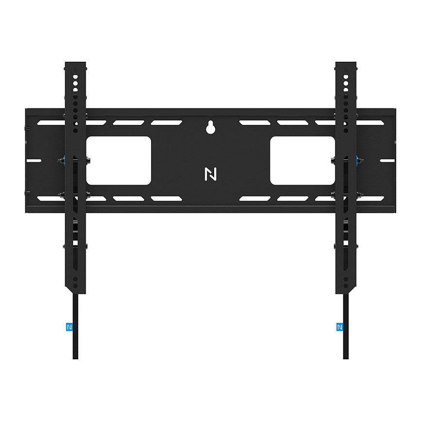 Neomounts LEVEL-750 - Befestigungskit - für TV - schwerlast - verriegelbar - Stahl - Schwarz - Bildschirmgröße: 107-218 cm (42 in-86 in)