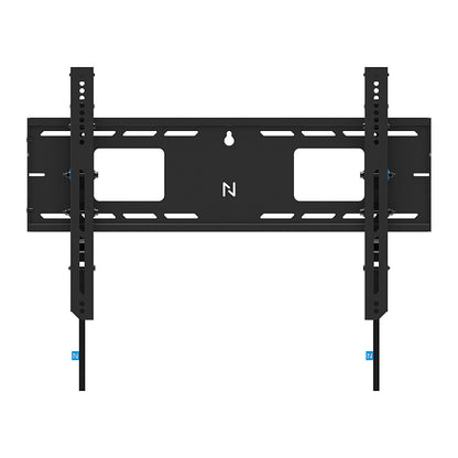 Neomounts LEVEL-750 - Befestigungskit - für TV - schwerlast - verriegelbar - Stahl - Schwarz - Bildschirmgröße: 107-218 cm (42 in-86 in)