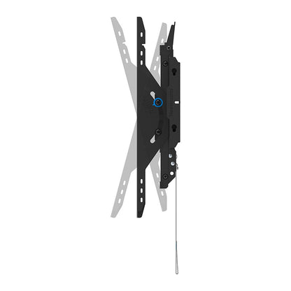 Neomounts LEVEL-750 - Befestigungskit - für TV - schwerlast - verriegelbar - Stahl - Schwarz - Bildschirmgröße: 107-218 cm (42 in-86 in)