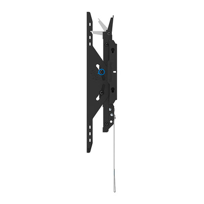 Neomounts LEVEL-750 - Befestigungskit - für TV - schwerlast - verriegelbar - Stahl - Schwarz - Bildschirmgröße: 107-218 cm (42 in-86 in)