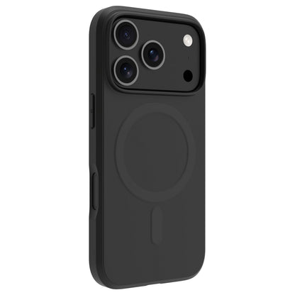 dbramante1928 Nuuk Pro MS - Hintere Abdeckung fr Mobiltelefon - Bulk - MagSafe-Kompatibilitt - Kunststoff - Schwarz - fr Apple iPhone 17