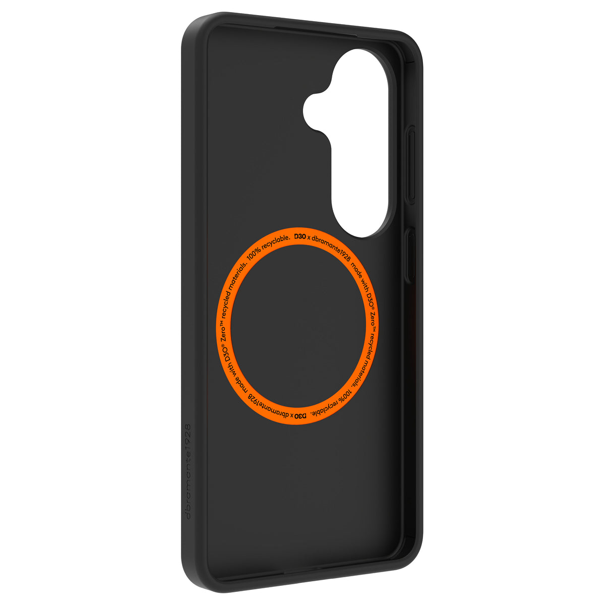 dbramante1928 Iceland Ultra D3O Qi2 Galaxy S26 BLK
