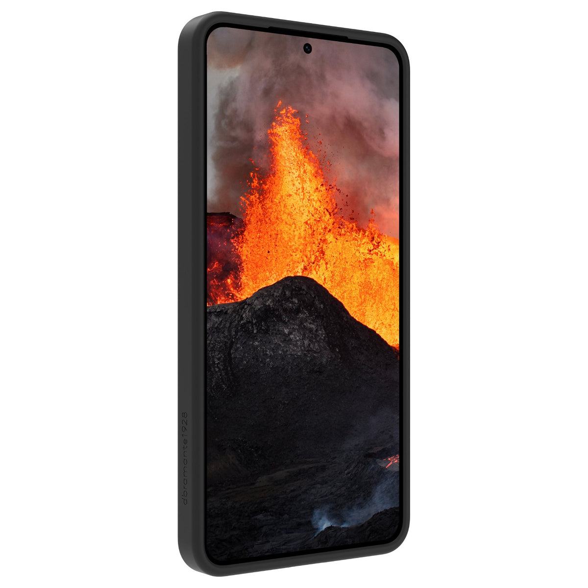dbramante1928 Iceland Ultra D3O Qi2 Galaxy S26 BLK