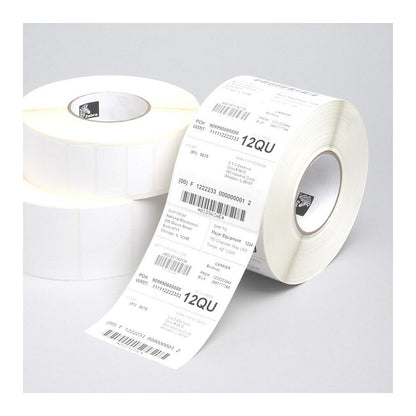 ZEBRA Etiketten 102x203mm Papier 4R. Z-Perform 1000T,726 Etiketten/Rolle