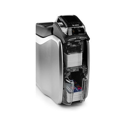 Zebra ZC300, Farbstoffsublimation/Wärmeübertragun, 300 x 300 DPI, Magnetstreifen (ISO 7811)