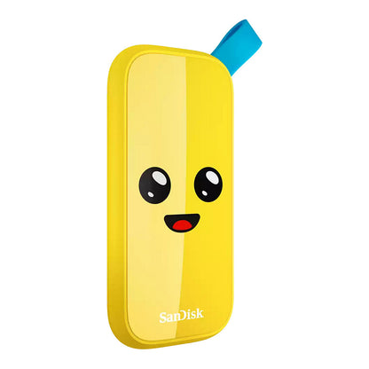 Card Sandisk FORTNITE PORTABLE SSD PEELY EDITION 2TB