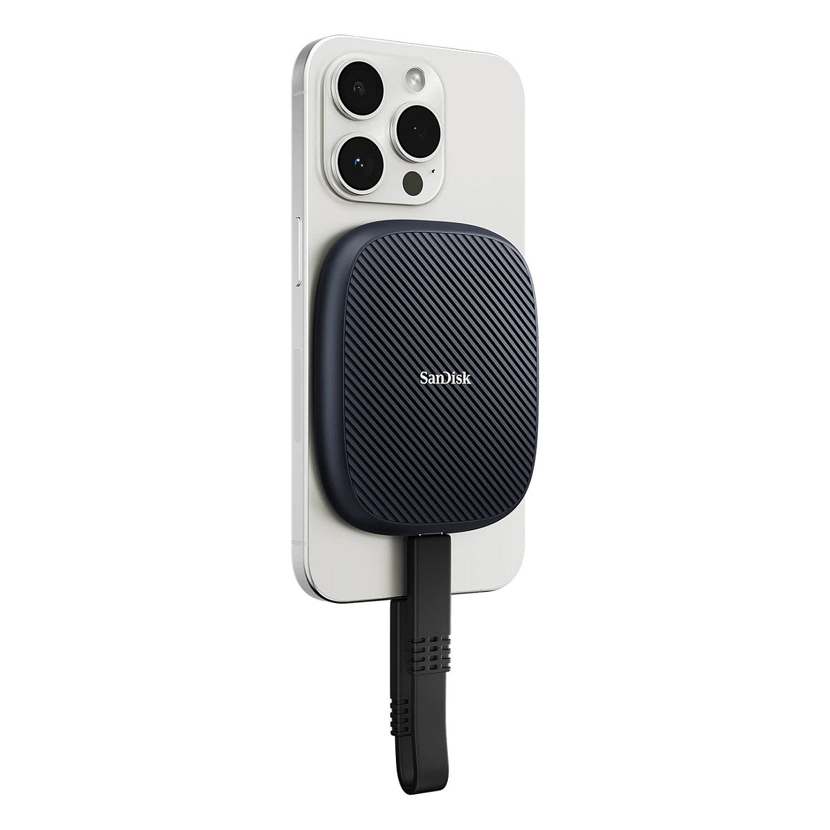 Card SANDISK PHONE SSD EXTERNAL SSD