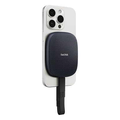 Card SANDISK PHONE SSD EXTERNAL SSD