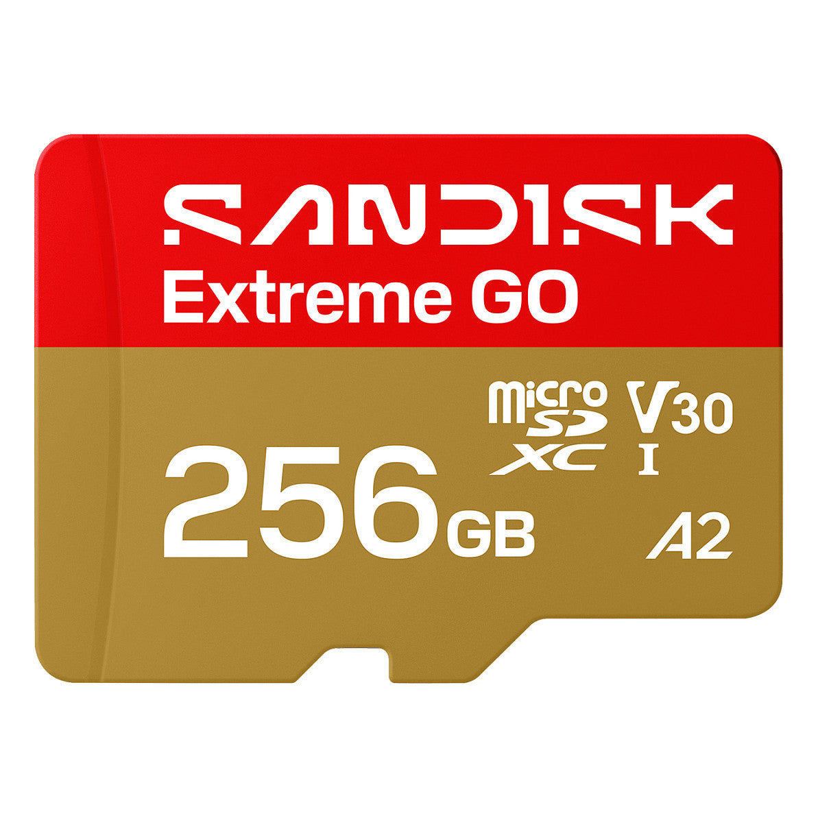 Card Extreme MicroSD UHS-I 256GB 240MB/s