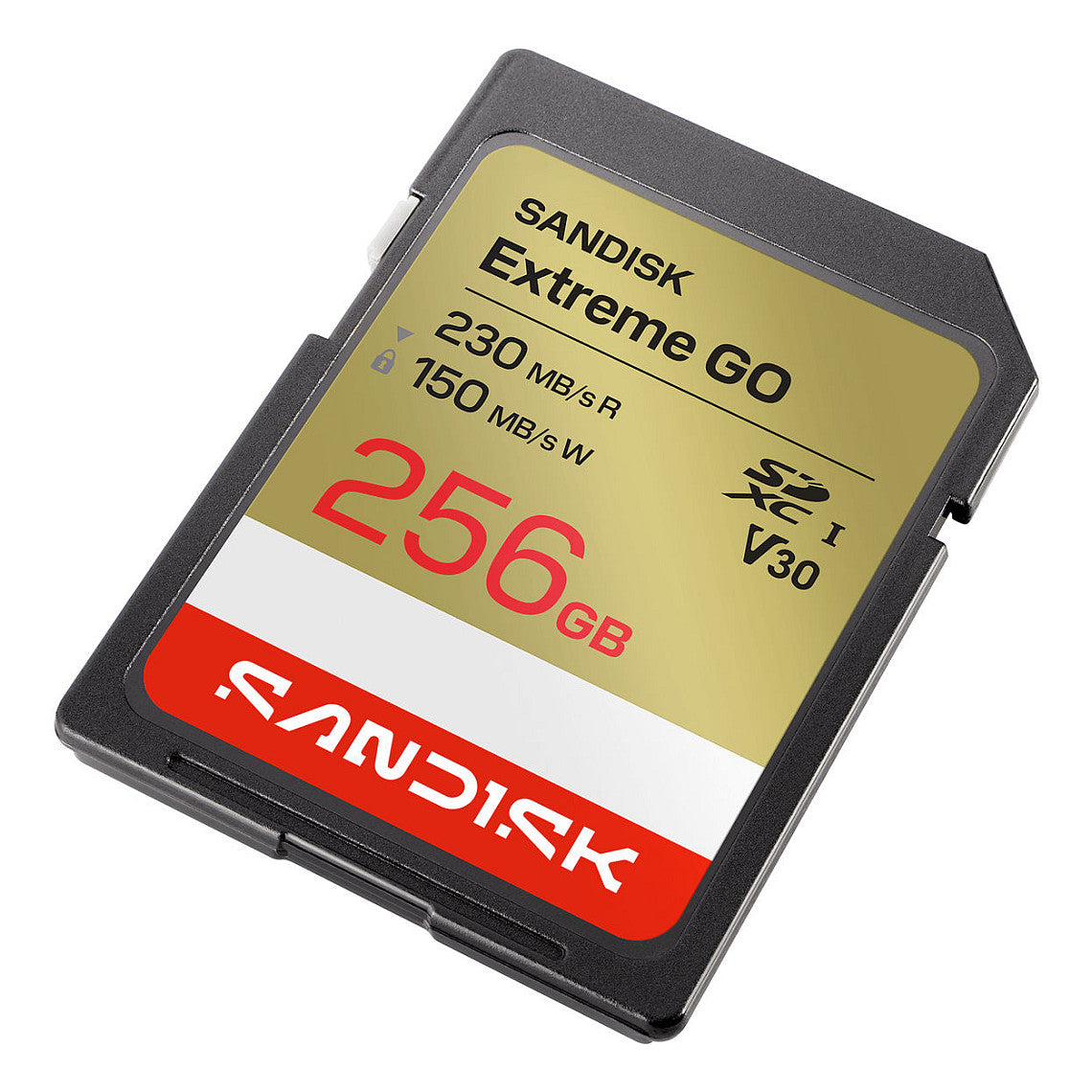 Card Extreme SD UHS-I 256GB 230MB/s/150MB/s