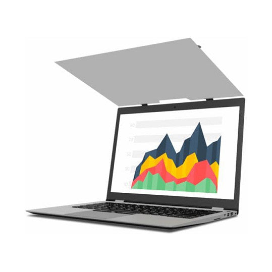 3M Blickschutzfilter 13,3" Laptop (16:10) PF133W1B