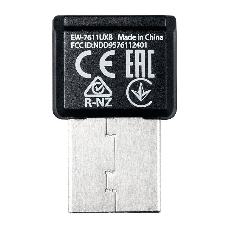 EDIMAX WL-USB EW-7611UXB AX900 WiFi6&Bluetooth 5.3 USB Mini