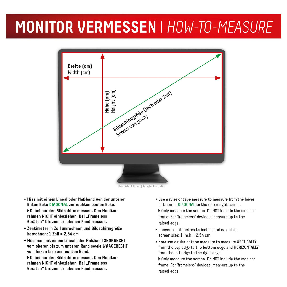DISPLEX Privacy Safe Desktop Uni 24" (16:10)