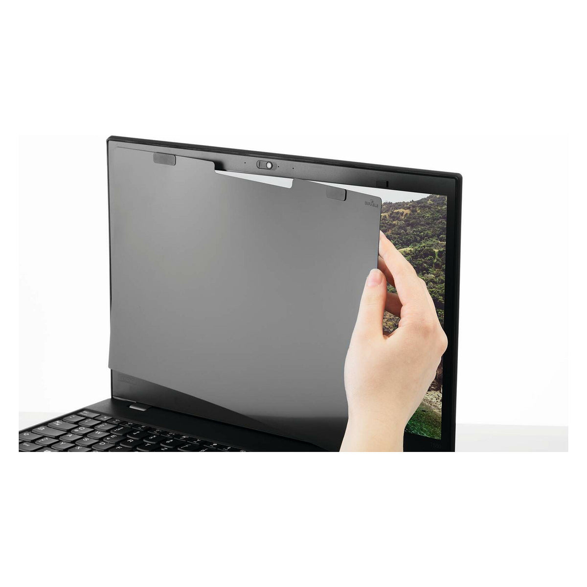 DURABLE BLICKSCHUTZFILTER MAGNETIC 14