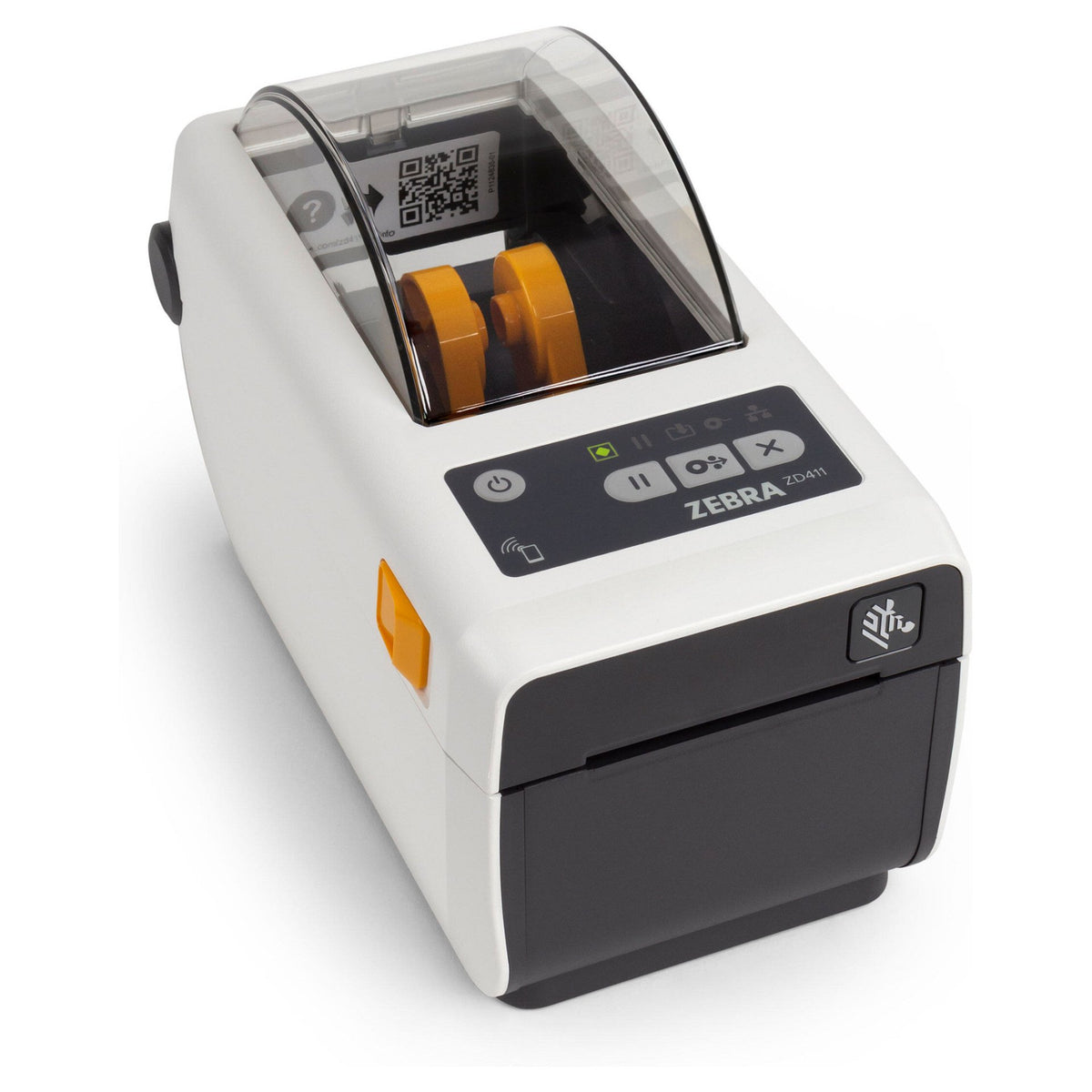 Zebra ZD411d-HC - Label printer - Direct thermal - Roll (5.7 cm)