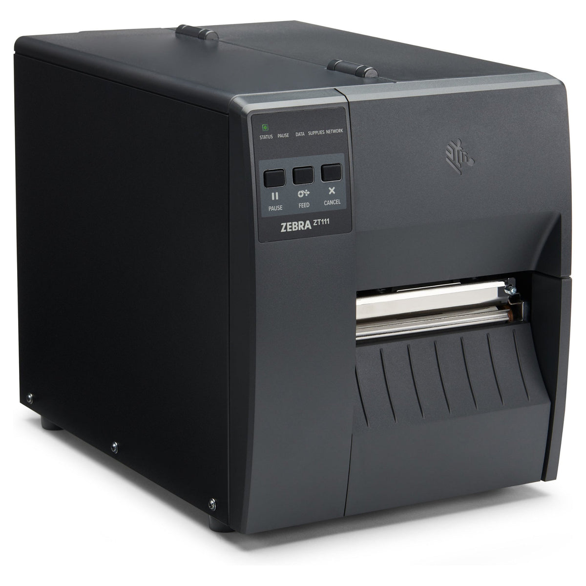 Zebra ZT111 - label printer - thermal transfer - roll (11.4 cm)