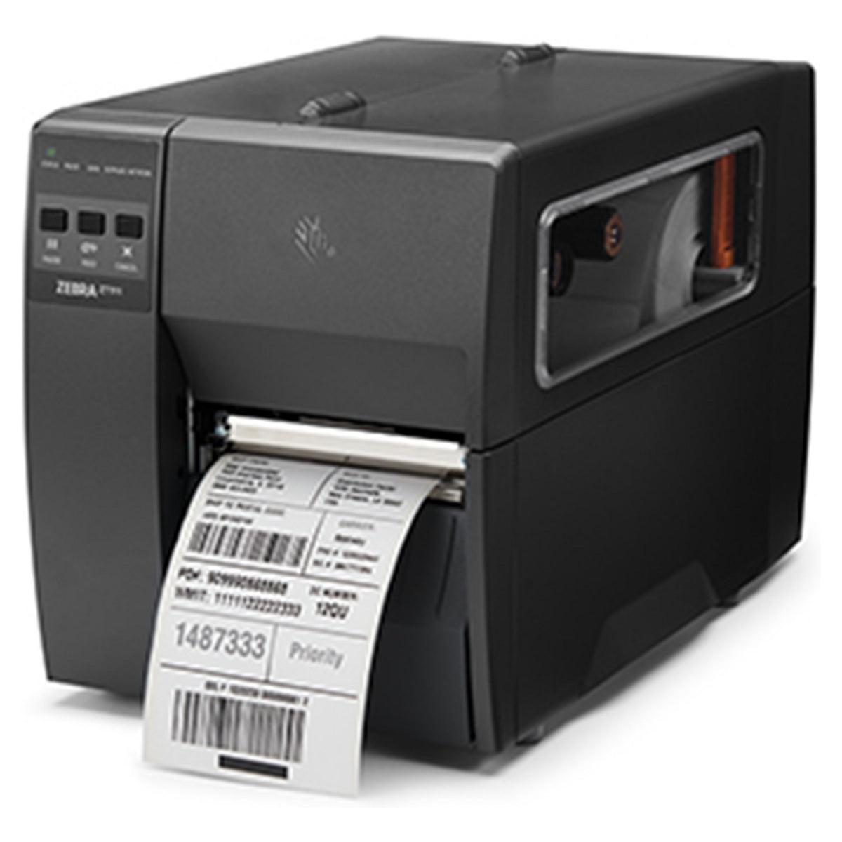 Zebra ZT111 - label printer - thermal transfer - roll (11.4 cm)