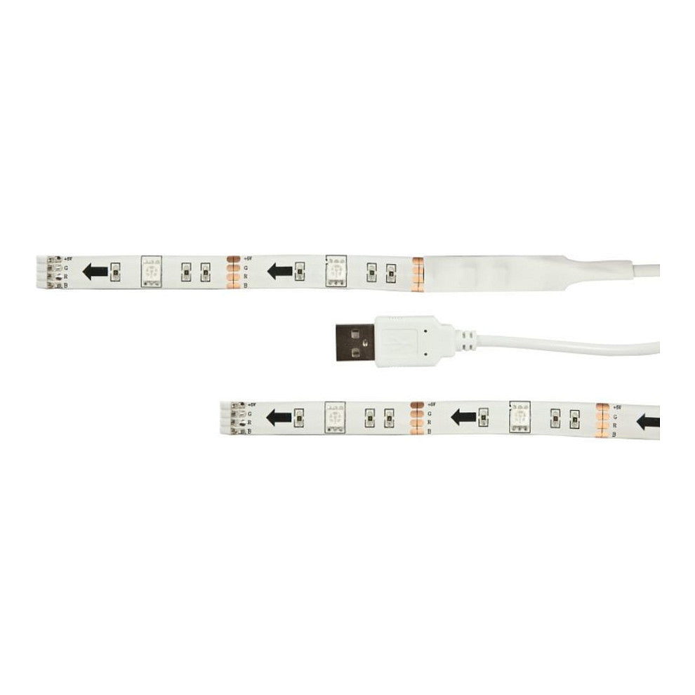 Synergy 21 LED Dekoline Flex Strip 36 RGB USB KOMPLETT Set