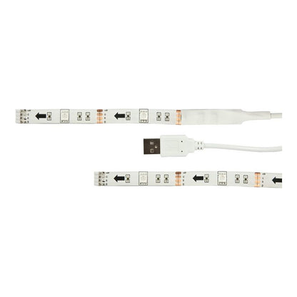 Synergy 21 LED Dekoline Flex Strip 36 RGB USB KOMPLETT Set