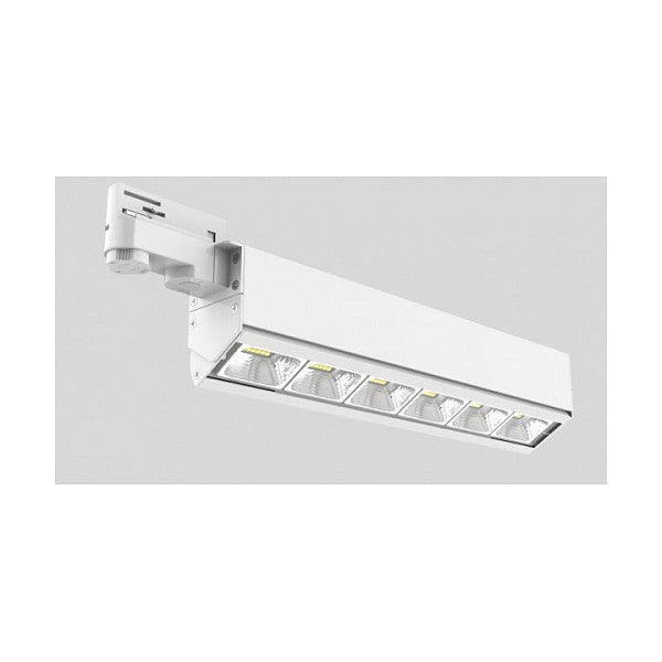 Synergy 21 LED Track-Serie für Stromschiene VLD-Serie 40W, 30°, ww, CRI>90
