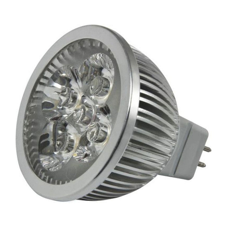 Synergy 21 LED Retrofit GX5,3 4x1W nw V2 - 24V Version