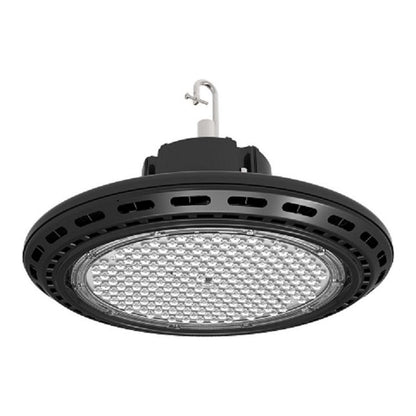 Synergy 21 LED Spot Pendelleuchte UFO 150W für Industrie/Lagerhallen cw 120° DIM