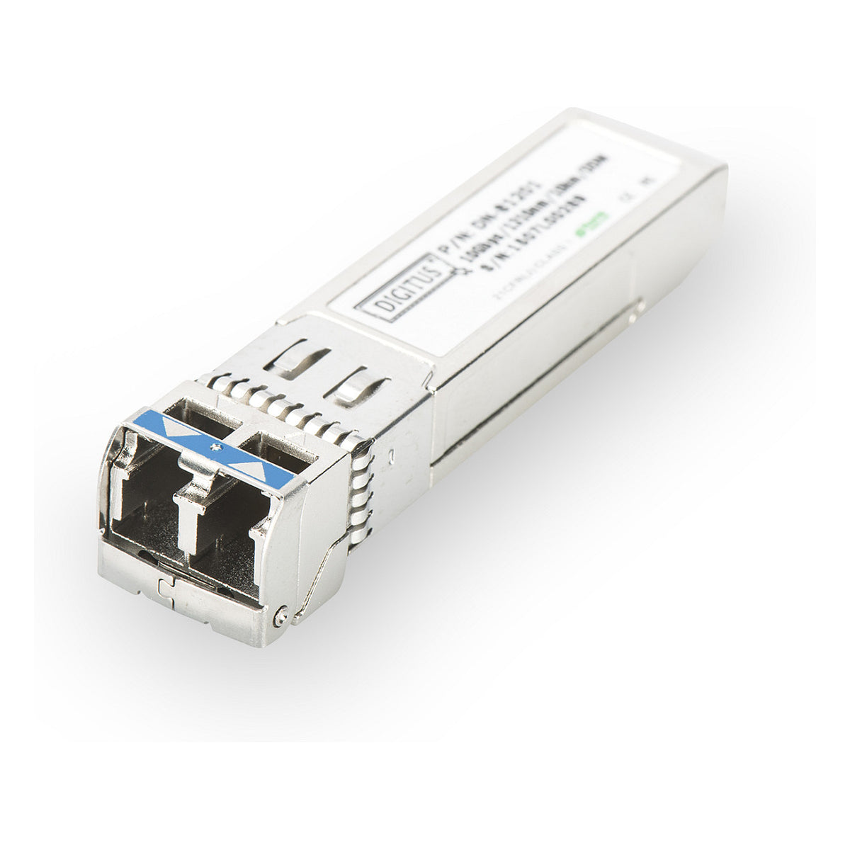 HP-kompatibel SFP+ 10G SM 1310nm 10Km mit DDM LC