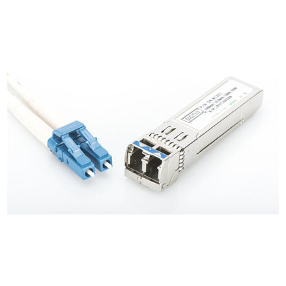 HP-kompatibel SFP+ 10G SM 1310nm 10Km mit DDM LC