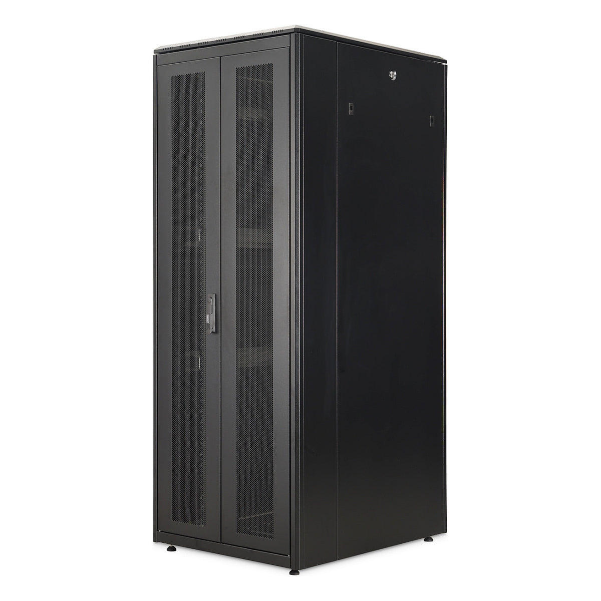 42HE Serverschrank Unique Server-N 2053x800x1000mm sw.