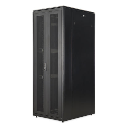 42HE Serverschrank Unique Server-N 2053x800x1000mm sw.