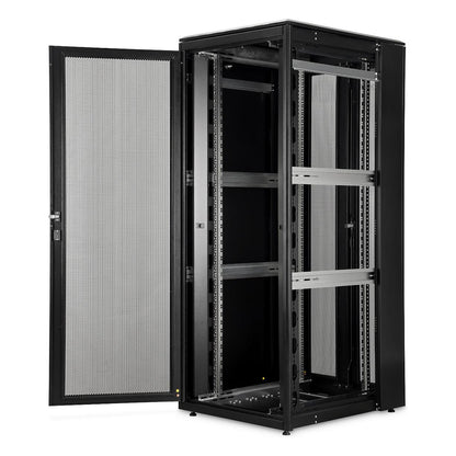 42HE Serverschrank Unique Server-N 2053x800x1000mm sw.