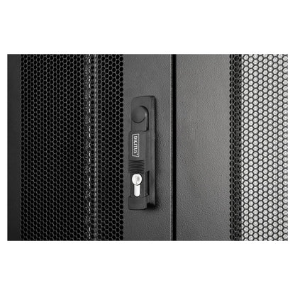 42HE Serverschrank Unique Server-N 2053x800x1000mm sw.