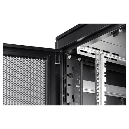 42HE Serverschrank Unique Server-N 2053x800x1000mm sw.