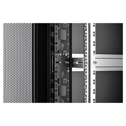 42HE Serverschrank Unique Server-N 2053x800x1000mm sw.
