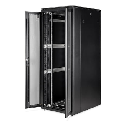 42HE Serverschrank Unique Server-N 2053x800x1000mm sw.