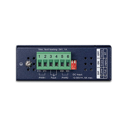 Planet IGUP-805AT Industrial 1-Port Media Converter