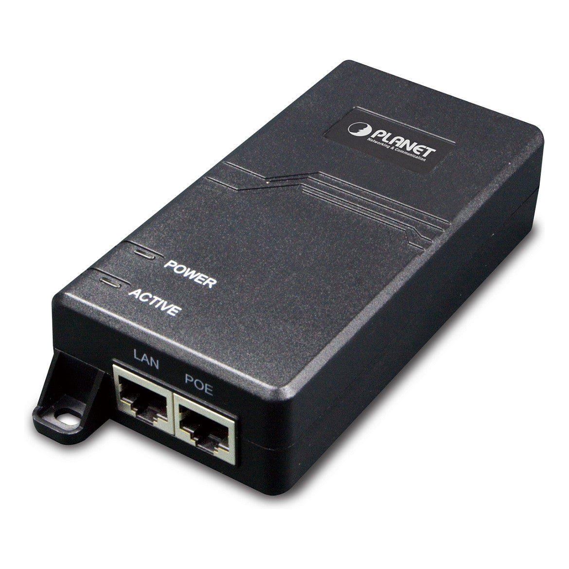 Planet POE-173 60-Watt Ultra Power over Ethernet Injector