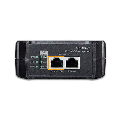 Planet POE-175-95 Single-Port 10/100/1000Mbps 95W 802.3bt