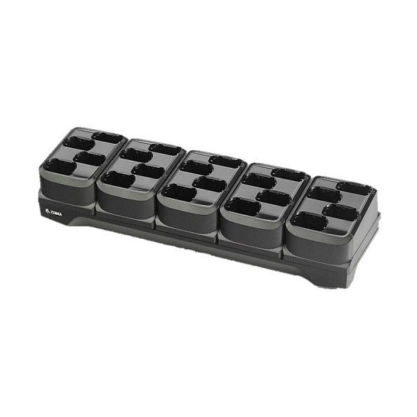 Zebra 20-slot battery charger - Batterieladegerät