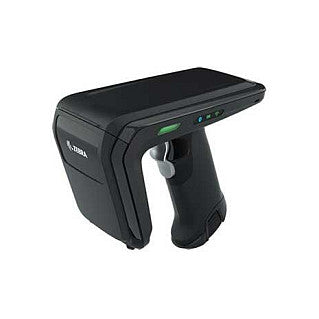 Zebra RFD40 Premium - RFID reader - Bluetooth 5.3, 802.11a/b/g/n/ac/ax, NFC, eConnex, USB-C (RFD4031