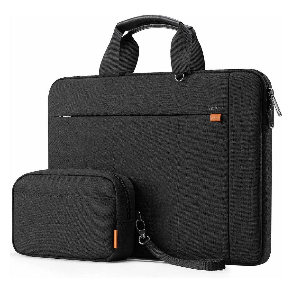 inateck Laptoptasche 15-15.6" Spritzwassergeschüzt schwarz