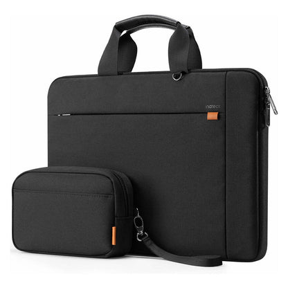 inateck Laptoptasche 15-15.6" Spritzwassergeschüzt schwarz