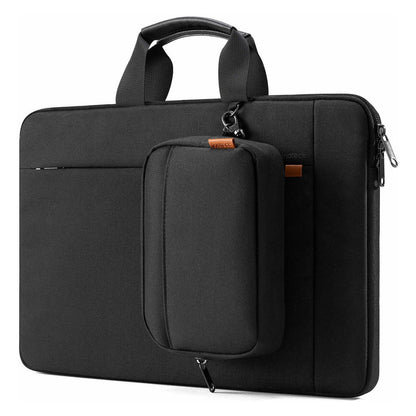inateck Laptoptasche 15-15.6" Spritzwassergeschüzt schwarz