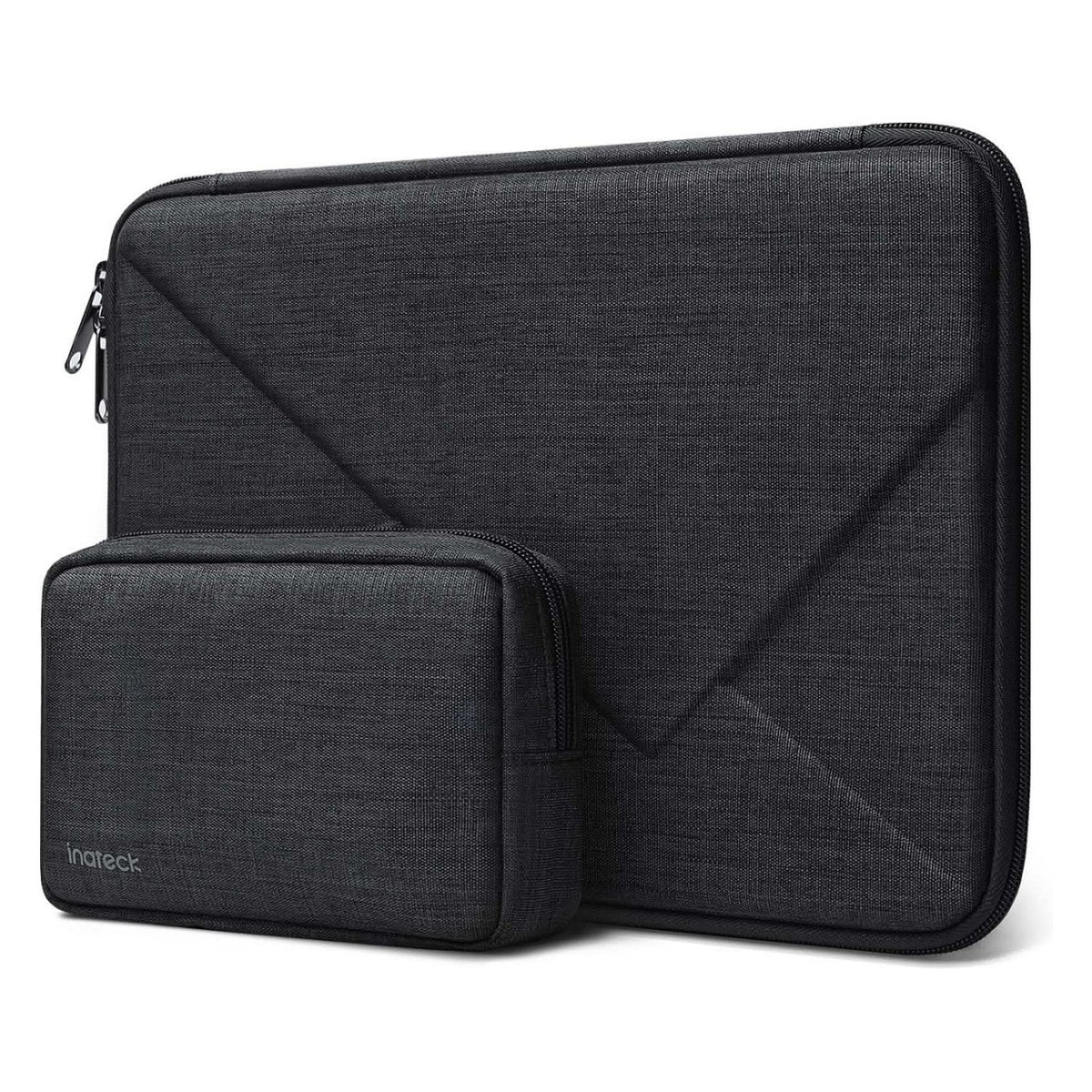 inateck Laptoptasche 13,3"/Zubehörtasche LB01007-13S_black