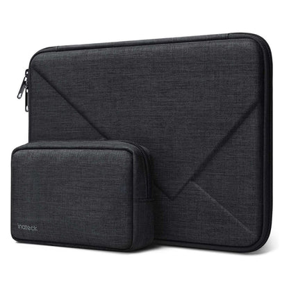 inateck Laptoptasche 13,3"/Zubehörtasche LB01007-13S_black