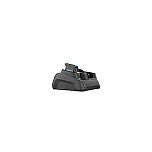 Zebra Single Slot Cradle w/Spare Battery Charger - Docking Cradle (connection stand)