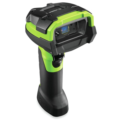 Zebra DS3608-SR, Portable barcode reader, 1D-2D, LED, Codabar, Code 11, Code 128, Code 39