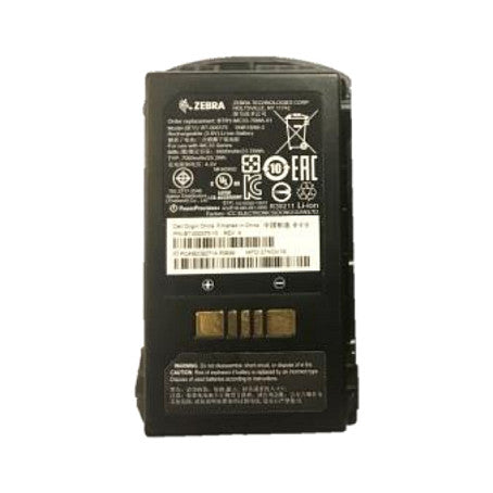 Zebra 10 Ersatzakku Erweitert für MC3300/30XR/90XR/MC3300ax