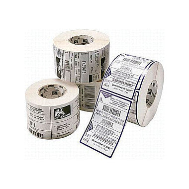 ZEBRA Etiketten 102x76mm Kunststoff 3100T,weiss,Gloss